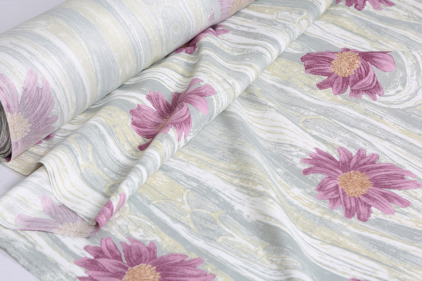 کالیته 352102 طرح آذرمان رنگبندی 01 (3) پارچه ملحفه ای پلی استر ویسکوز بروجرد عرض 160 طرح آذرمان رنگ 01 - Image 1