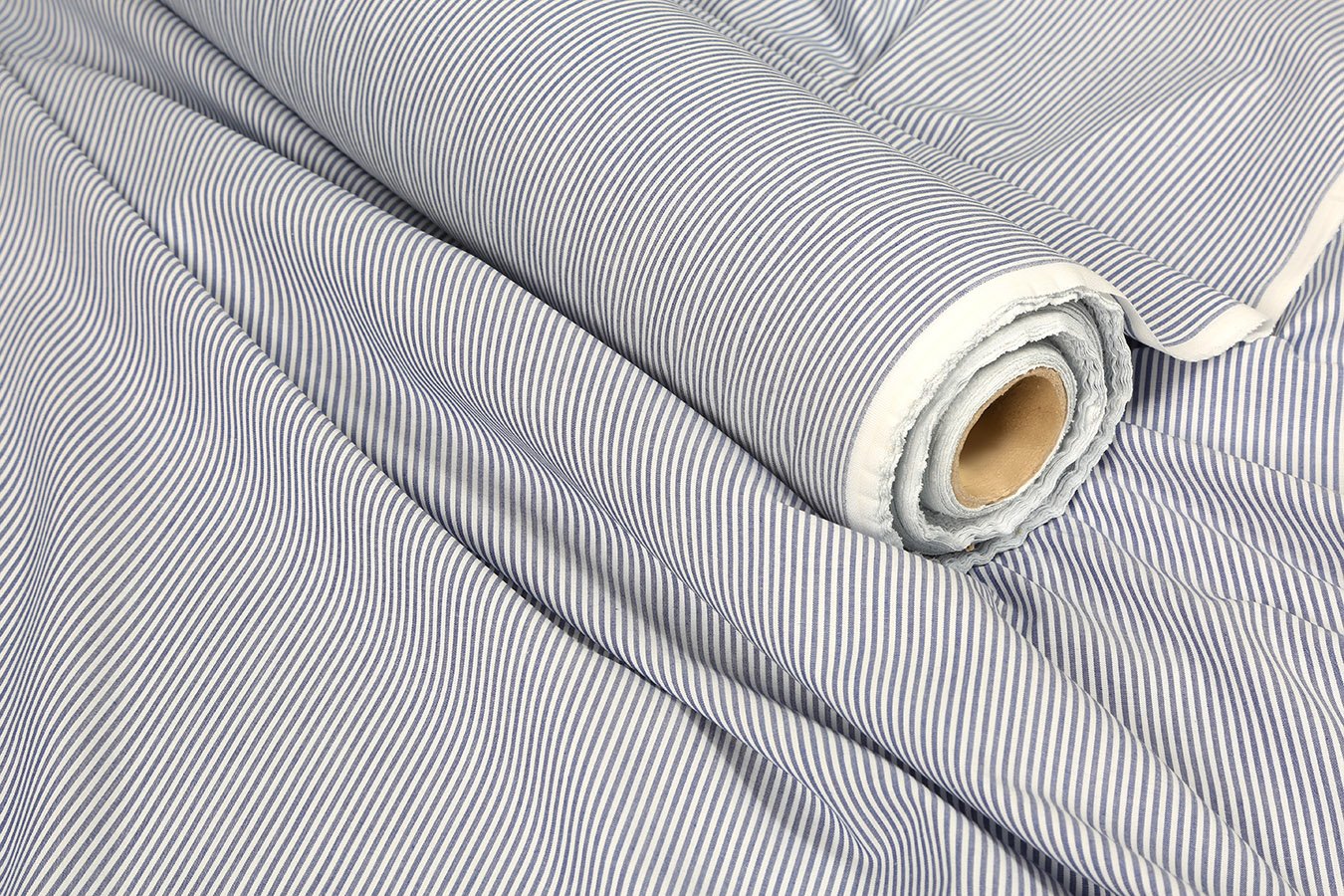 کالیته 931102 طرح نخ رنگی کد630401 (1) پارچه لباسی پنبه پلی استر ویسکوز عرض 150 بروجرد طرح نخ رنگی کد630401 - Image 1