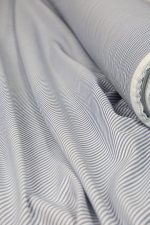 پارچه لباسی پنبه پلی استر ویسکوز عرض 150 بروجرد طرح نخ رنگی کد630401 - Image 3