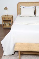 کاور تمام ست استار دو نفره چهار تکه 180 بروجرد طرح دنا رنگ خودرنگ - Image 3