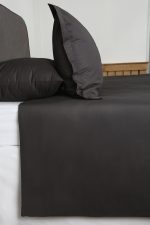 ست لحاف وکاور بزرگسال گلدوزی دو نفره هفت تکه بروجرد طرح پلو رنگ نوک مدادی - Image 2