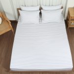 ملحفه نیم ست دو نفره سه تکه عرض 180 بروجرد طرح موناکو2 رنگ 24