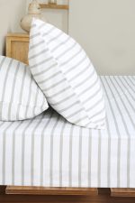 ملحفه نیم ست دو نفره سه تکه عرض 180 بروجرد طرح موناکو2 رنگ 24 - Image 4