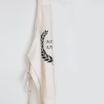 پیش بند آشپزخانه گلدوزی بروجرد طرح آنا رنگ خودرنگ