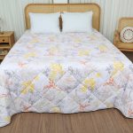 لحاف تک بزرگسال دو نفره 180 بروجرد طرح برلین 1 رنگ 01