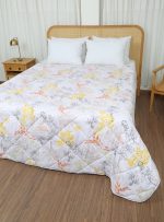 لحاف تک بزرگسال دو نفره 180 بروجرد طرح برلین 1 رنگ 01 - Image 2