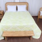 لحاف تک بزرگسال پنبه دوز دو نفره 180 بروجرد طرح توکیو 1 رنگ 04