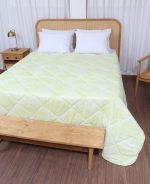 لحاف تک بزرگسال پنبه دوز دو نفره 180 بروجرد طرح توکیو 1 رنگ 04 - Image 2