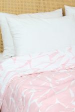 لحاف تک بزرگسال پنبه دوز دو نفره 180 بروجرد طرح سنگی 1 رنگ 04 - Image 6