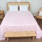 لحاف تک بزرگسال پنبه دوز دو نفره 180 بروجرد طرح سنگی 1 رنگ 04