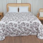 لحاف تک بزرگسال پنبه دوز دو نفره 180 بروجرد طرح ویکتور رنگ 01