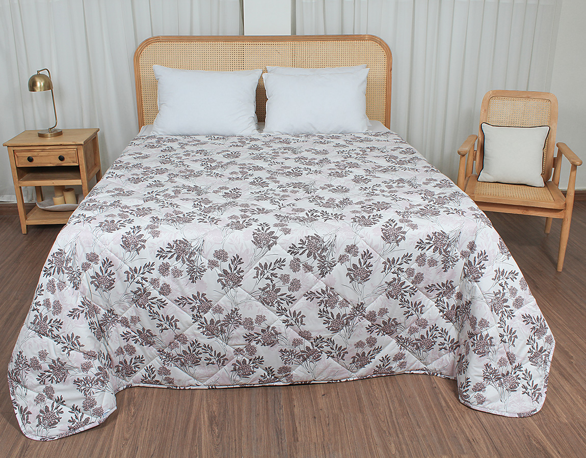 لحاف تک پنبه دوز دونفره 180 یک تکه طرح ویکتور رنگبندی 01 (1) لحاف تک بزرگسال پنبه دوز دو نفره 180 بروجرد طرح ویکتور رنگ 01 - Image 1