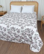 لحاف تک بزرگسال پنبه دوز دو نفره 180 بروجرد طرح ویکتور رنگ 01 - Image 6