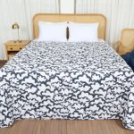 لحاف تک بزرگسال دو نفره 180 بروجرد طرح آنشان رنگ 01