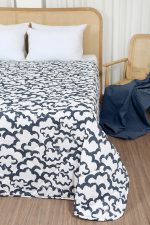 لحاف تک بزرگسال دو نفره 180 بروجرد طرح آنشان رنگ 01 - Image 3