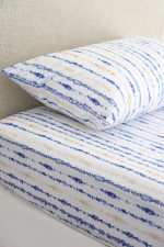 ملحفه نیم ست یک نفره دو تکه 120 بروجرد طرح تیانار1 رنگ 01 - Image 4