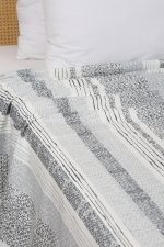 ملحفه رو انداز دو نفره بروجرد طرح سیامک 2 رنگ 05 - Image 5