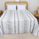 ملحفه رو انداز دو نفره بروجرد طرح سیامک 2 رنگ 05