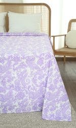 ملحفه رو انداز دو نفره بروجرد طرح نیروانا رنگ 05 - Image 7