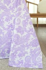 ملحفه رو انداز دو نفره بروجرد طرح نیروانا رنگ 05 - Image 8