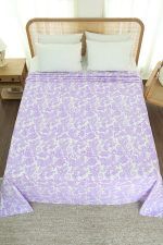 ملحفه رو انداز دو نفره بروجرد طرح نیروانا رنگ 05 - Image 2