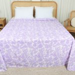 ملحفه رو انداز دو نفره بروجرد طرح نیروانا رنگ 05