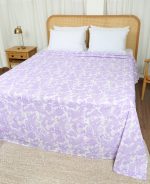 ملحفه رو انداز دو نفره بروجرد طرح نیروانا رنگ 05 - Image 3