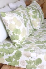 ملحفه نیم ست دو نفره سه تکه عرض 180 بروجرد طرح لوندر رنگ 06 - Image 4