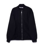 کاپشن زیپ خور کد 112008 رنگ مشکی - Image 4