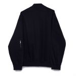 کاپشن زیپ خور کد 112008 رنگ مشکی - Image 3