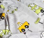 ملحفه روانداز يك نفره بروجرد طرح نوفلوشاتو 1 رنگ 01 - Image 6