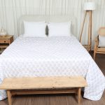 لحاف تک بزرگسال دو نفره 180 بروجرد طرح آلباتروس 1 رنگ 01