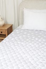 لحاف تک بزرگسال دو نفره 180 بروجرد طرح آلباتروس 1 رنگ 01 - Image 2