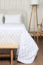 لحاف تک بزرگسال دو نفره 180 بروجرد طرح آلباتروس 1 رنگ 01 - Image 3