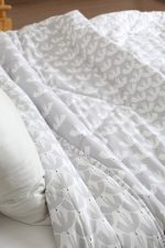 لحاف تک بزرگسال دو نفره 180 بروجرد طرح آلباتروس 1 رنگ 01 - Image 6