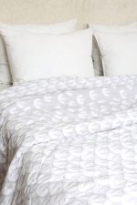 لحاف تک بزرگسال دو نفره 180 بروجرد طرح آلباتروس 1 رنگ 01 - Image 5