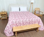 لحاف تک بزرگسال دو نفره 180 بروجرد طرح نیروانا رنگ 04