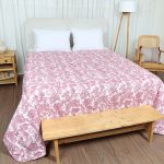 لحاف تک بزرگسال دو نفره 180 بروجرد طرح نیروانا رنگ 04