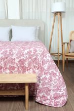 لحاف تک بزرگسال دو نفره 180 بروجرد طرح نیروانا رنگ 04 - Image 6