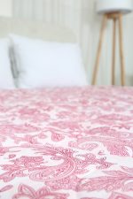 لحاف تک بزرگسال دو نفره 180 بروجرد طرح نیروانا رنگ 04 - Image 2