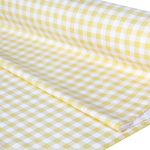 پارچه لباسی پنبه پلی استر ویسکوز عرض 150 بروجرد طرح پیچازی رنگ 16