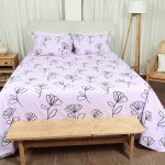 کاور تمام ست زیپ خور دو نفره چهار تکه 180 بروجرد طرح دایانه 1 رنگ 02