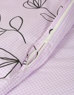 کاور تمام ست زیپ خور دو نفره چهار تکه 180 بروجرد طرح دایانه 1 رنگ 02 - Image 3