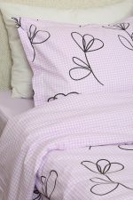 کاور تمام ست زیپ خور دو نفره چهار تکه 180 بروجرد طرح دایانه 1 رنگ 02 - Image 6