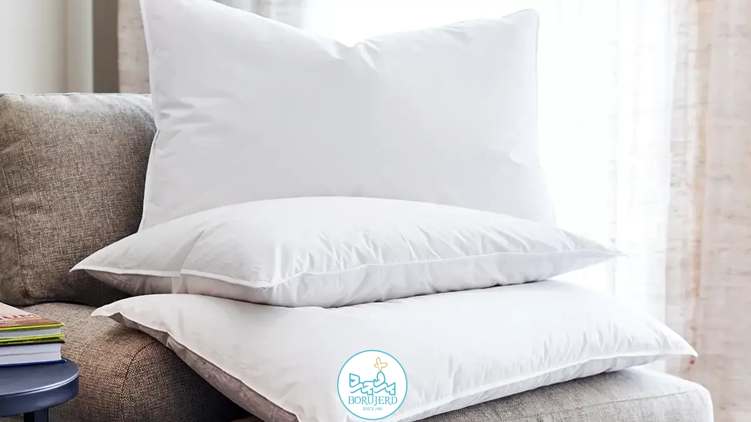 چرا انتخاب بالش باکیفیت اهمیت دارد؟