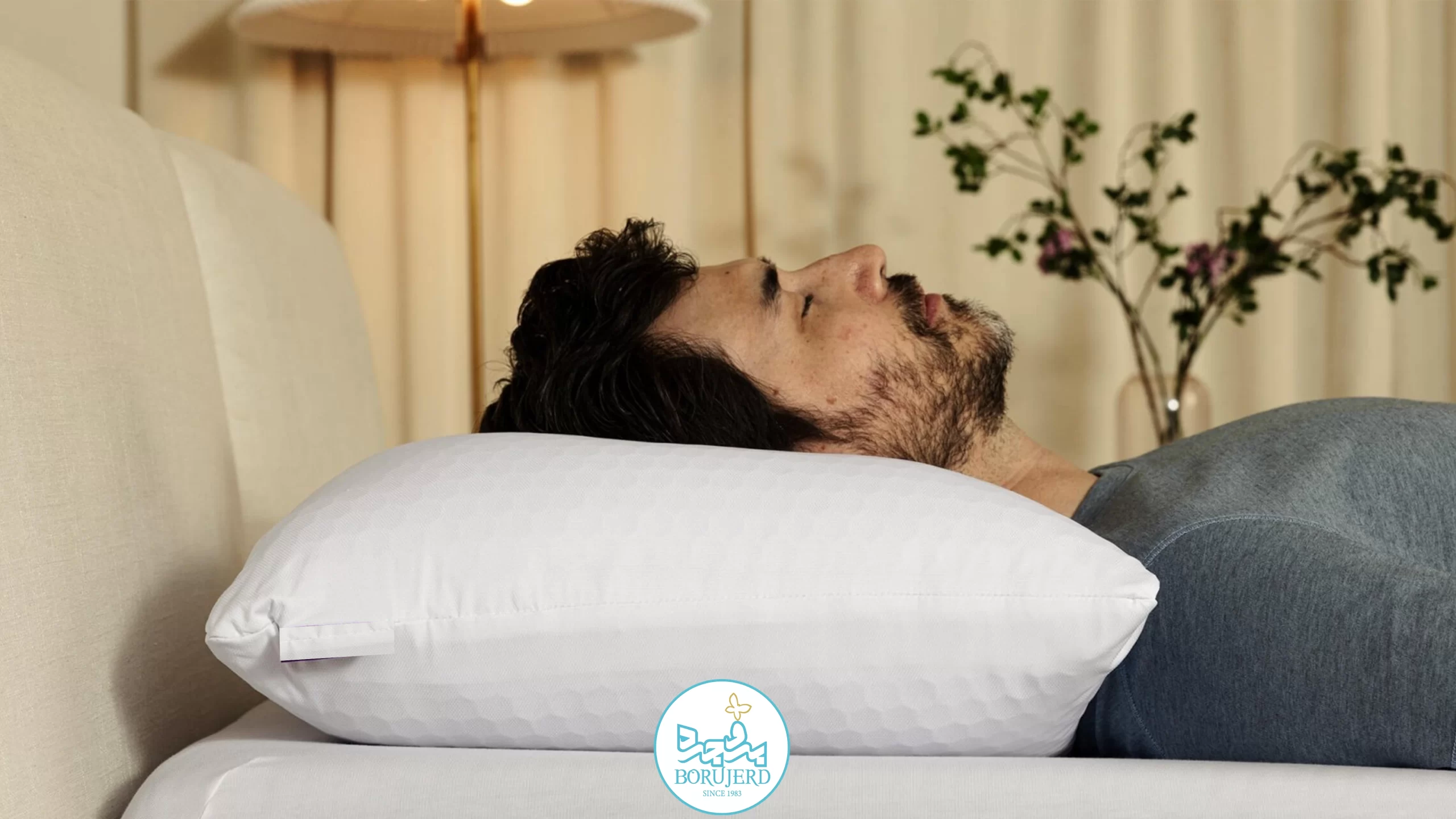 چطور بالش مناسب خود را انتخاب کنیم؟