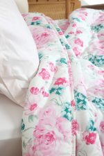 ست لحاف بزرگسال یک نفره سه تکه 90 بروجرد طرح وینا رنگ 06 - Image 6