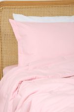 ست لحاف بزرگسال یک نفره سه تکه 90 بروجرد رنگ صورتی - Image 7