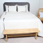 ست لحاف وکاور بزرگسال استار دو نفره هفت تکه بروجرد استار طرح لویی رنگ خودرنگ