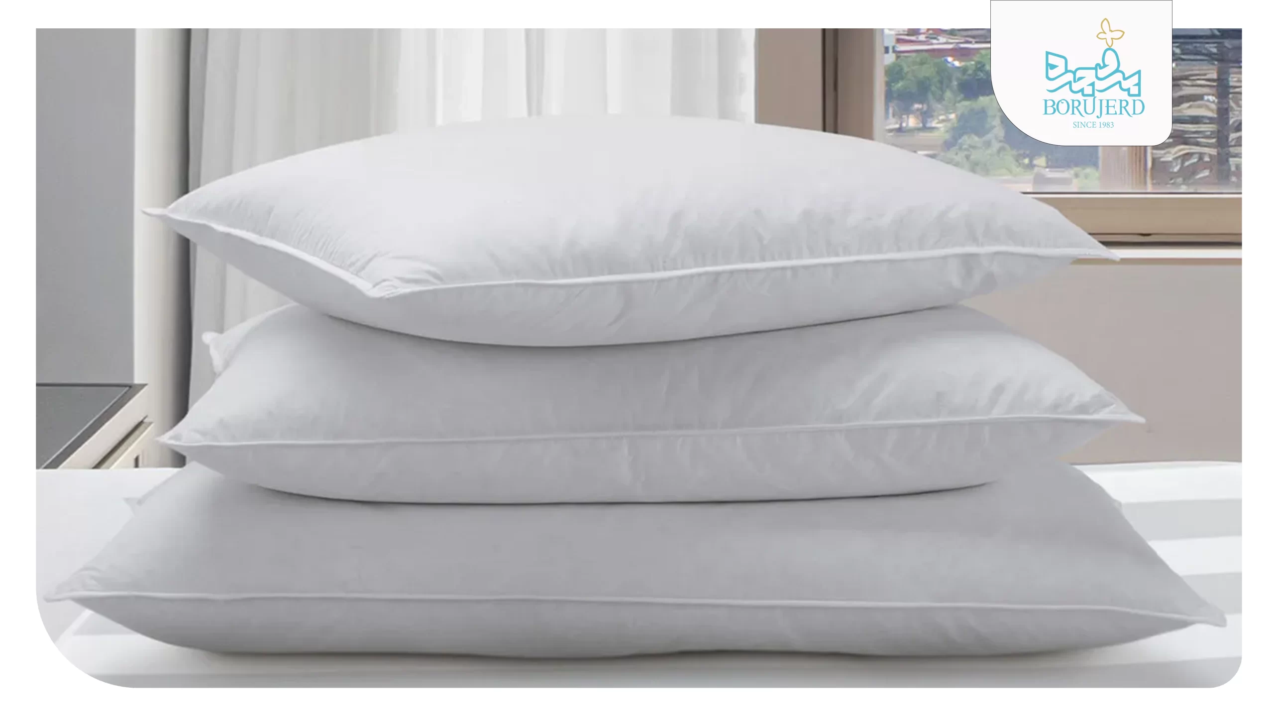 بالش با کیفیت